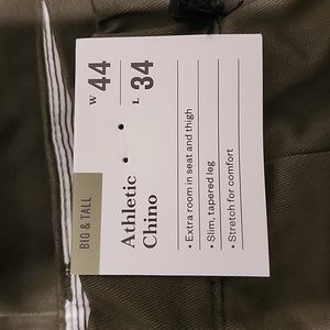 Green Goodfellow dress pants